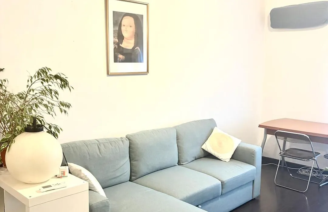 Curius, 15 Min From The Duomo, Navigli-1